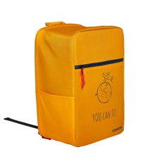 Рюкзак для ручной клади и ноутбука Canyon CSZ-03, желтый