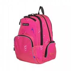 Рюкзак женский Polar 17303, розовый