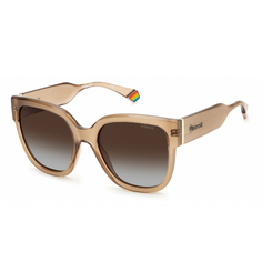 Солнцезащитные очки женские Polaroid PLD 6167/S коричневые