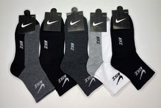 Комплект носков мужских Nike спорт в ассортименте 25-29