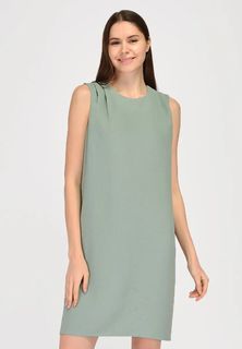 Платье женское Viserdi 10287 хаки 44 RU