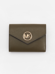 Кошелек женский Michael Kors 34S1GNME6L, оливковый