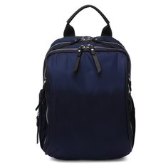 Рюкзак женский Tendance T-2381 темно-синий, 31x22x12 см