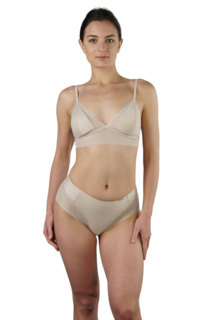 Трусы женские Janira 36903c483 Finesse бежевые XXL