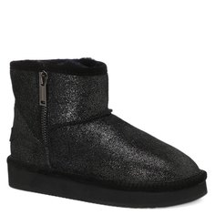 Угги женские Tendance JLX21-T03 черные 39 EU