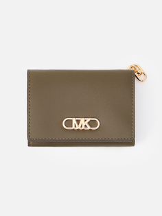 Кошелек женский Michael Kors 34F2G7PD8L, оливковый
