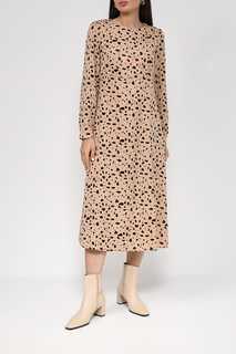 Платье женское BELUCCI BL23085407MRKT бежевое S