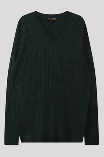 Пуловер мужской MARCO DI RADI MDR2210T3408CD-204 зеленый XL