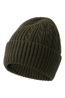 Шапка мужская MARCO DI RADI MDR2209ТА8124-024 хаки, one size