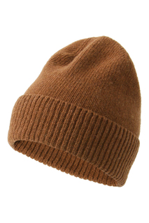 Шапка мужская D.Molina DM2208ТА8122-010 коричневая, one size