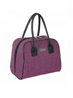 Дорожная сумка унисекс Polar 7117, фиолетовый