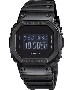 Наручные часы мужские Casio G-Shock DW-5600BB-1DR черные