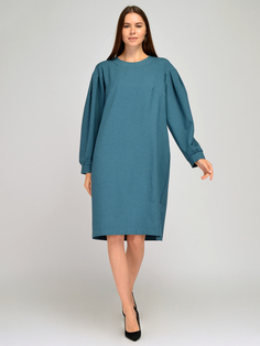 Платье женское Viserdi 10300 синее 48 RU