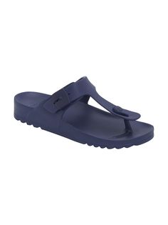 Вьетнамки женские Scholl BAHIA FLIP-FLOP F274541040 синие 40 EU