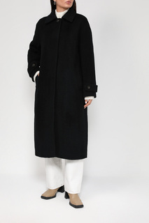 Пальто женское SABRINA SCALA SS22076181-001 черное 44 RU