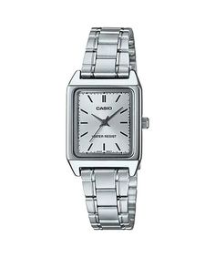 Наручные часы женские Casio LTP-V007D-7E серебристые