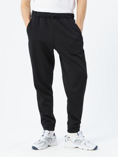 Брюки спортивные мужские Calvin Klein 00GMF2P603BAE чёрные, размер S