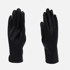 Перчатки женские NoBrand 9702186 чёрные one size