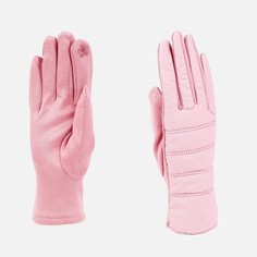 Перчатки женские NoBrand 9702243 розовые one size