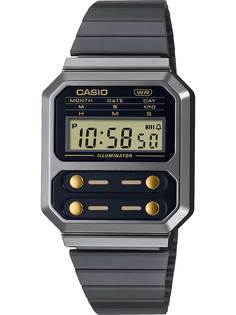 Наручные часы мужские Casio A100WEGG-1A2
