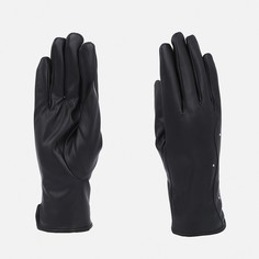 Перчатки женские NoBrand 9702189 чёрные one size