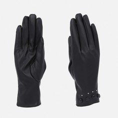 Перчатки женские NoBrand 9702192 чёрные one size