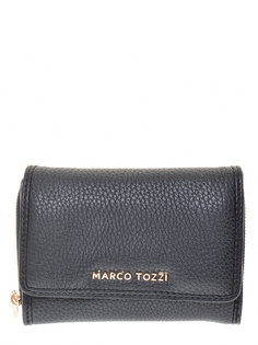 Кошелек женский Marco Tozzi 2-2-61101-20-990 черный