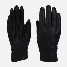 Перчатки мужские NoBrand 9712484 чёрные one size