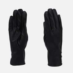 Перчатки женские NoBrand 9702191 чёрные one size