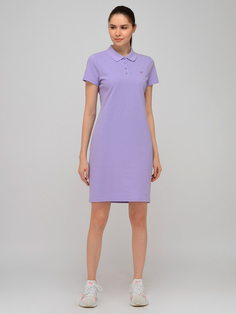 Платье женское VISERDI 3111 фиолетовое 42 RU
