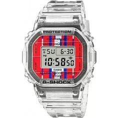 Наручные часы Casio G-SHOCK DWE-5600KS-7E