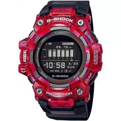Наручные часы Casio G-SHOCK GBD-100SM-4A1