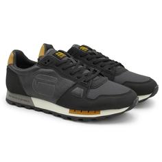 Кроссовки мужские G-Star Raw TRACK BLK M черные 40 EU