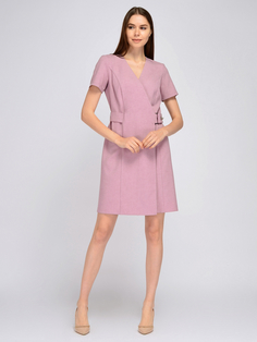 Платье женское VISERDI 9025 розовое 44 RU