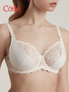 Бюстгальтер женский Conte Lingerie AURA RB6099 бежевый 80C