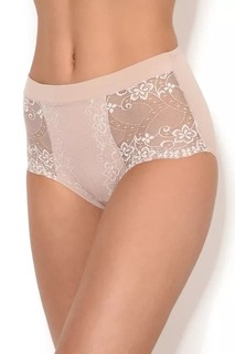 Трусы женские Janira 31690c483 Charm cotton бежевые M