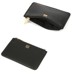 Кошелек женский FABRETTI Q14LMB черный