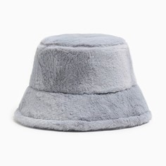 Панама женская MINAKU 9630283 серая р. 52-58