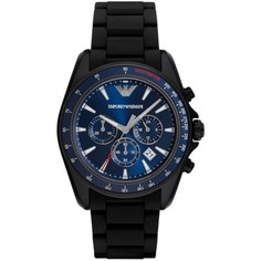 Наручные часы мужские Emporio Armani AR6121 черные