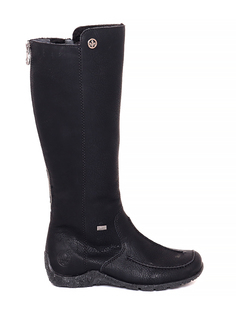 Сапоги женские Rieker 79990-00 черные 4 UK