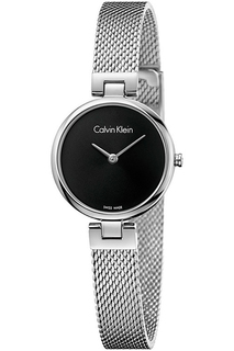 Наручные часы женские Calvin Klein Authentic серебристые