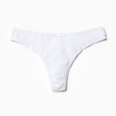 Трусы женские MiNiMi 9878057 белые L