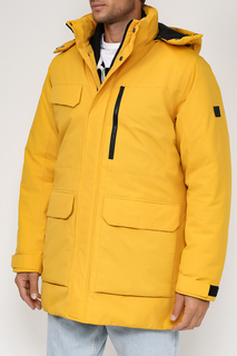 Куртка мужская MARCO DI RADI MDR23109298CD желтая 50