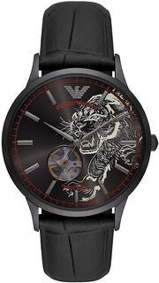 Наручные часы унисекс Emporio Armani AR60046 черные
