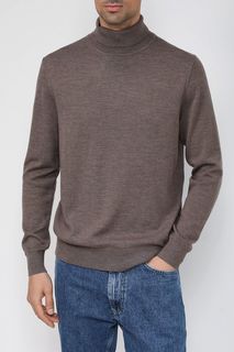 Водолазка мужская MARCO DI RADI MDR2310T3432CD коричневая M