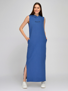 Платье женское VISERDI 3159 синее 48 RU