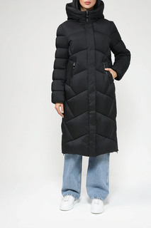 Пуховик женский BELUCCI BL23086274MRKT черный 48 RU