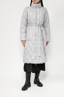 Пуховик женский Auranna AU23106227CD белый 44