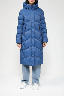 Пуховик женский BELUCCI BL23086274MRKT синий 44