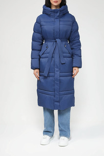Пуховик женский BELUCCI BL23086273MRKT синий 48 RU